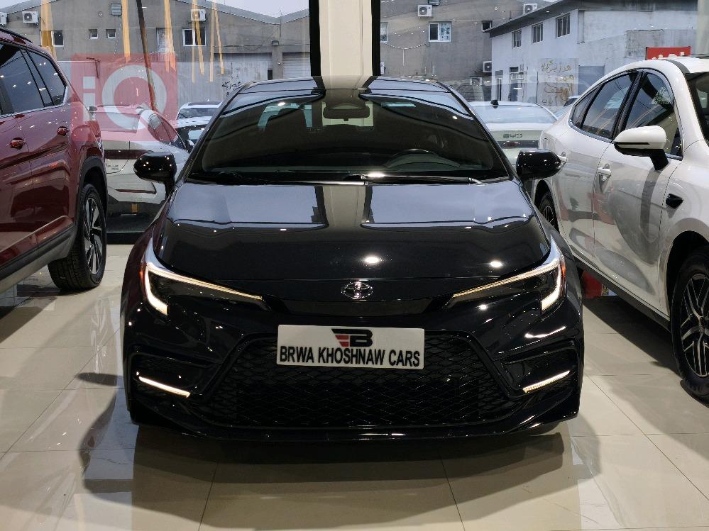 تويوتا كورولا